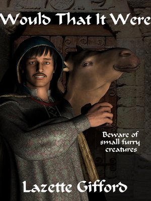 cover image of Would That It Were
